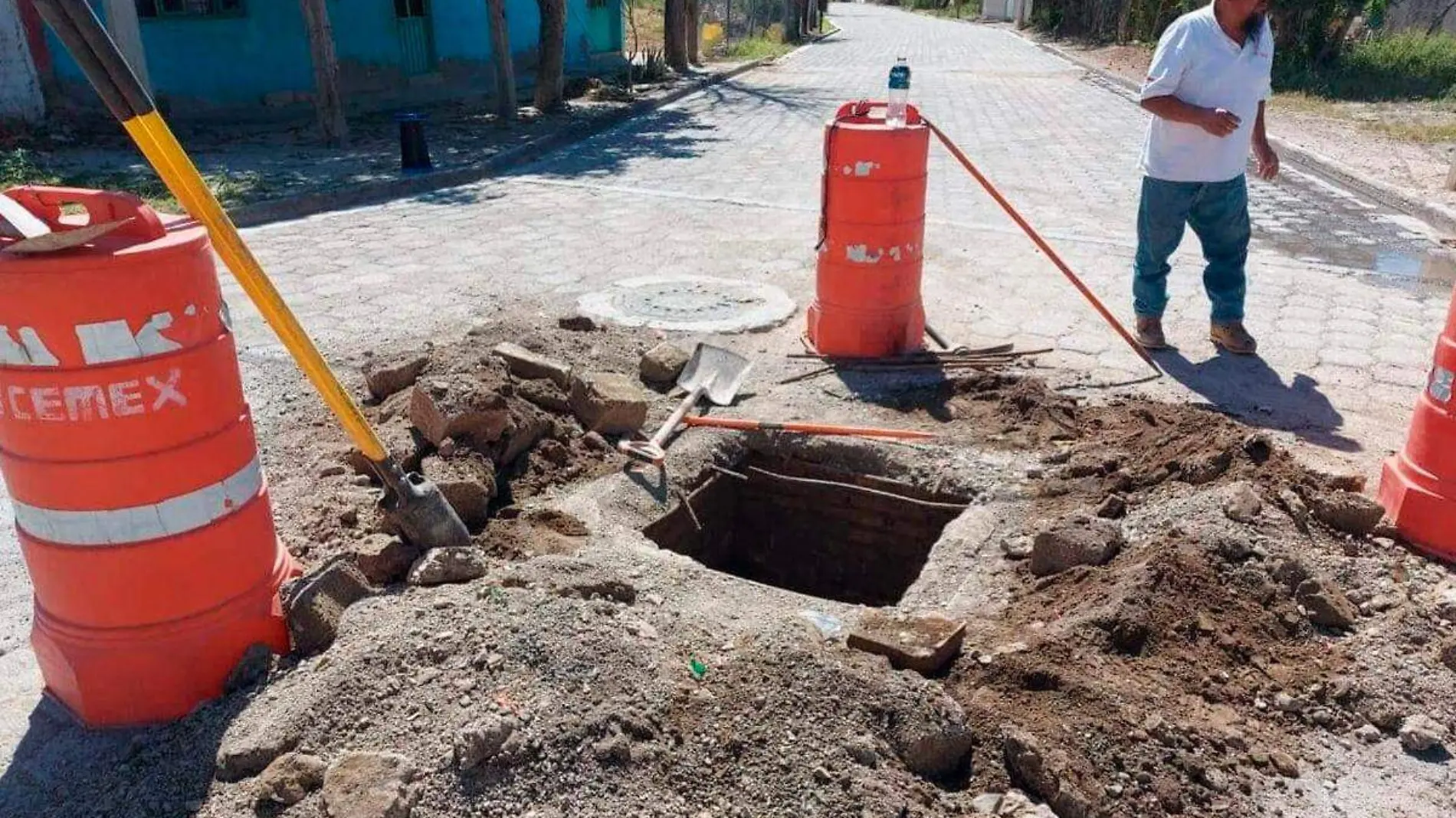 irregularidades agua Ajalpa